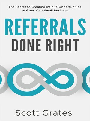 cover image of Referrals Done Right
